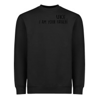 Black uke i'm your father Heavyweight Sweatshirt - Bettercallsaul