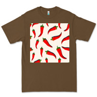 Cacao mexico seamless pattern Premium Tee - FaDigitalArtStudio