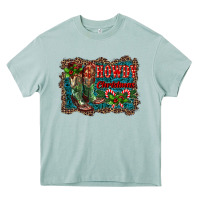 Arona howdy christmas boots Heavy Core Tee - RanaPortraitStore