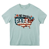 Arona all american papa Heavy Core Tee - FaDigitalArtStudio