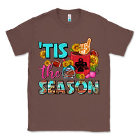 Chestnut tis the season football coffee mug Classic Tee - FaDigitalArtStudio