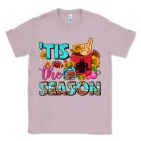 Lilac tis the season football coffee mug Classic Tee - FaDigitalArtStudio