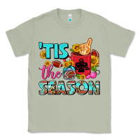 Matcha tis the season football coffee mug Classic Tee - FaDigitalArtStudio