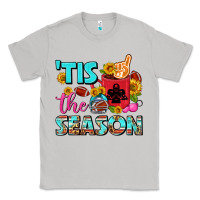 Moon Dust tis the season football coffee mug Classic Tee - FaDigitalArtStudio