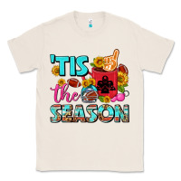 Natural tis the season football coffee mug Classic Tee - FaDigitalArtStudio