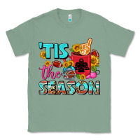 Sage tis the season football coffee mug Classic Tee - FaDigitalArtStudio