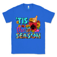 True Royal tis the season football coffee mug Classic Tee - FaDigitalArtStudio