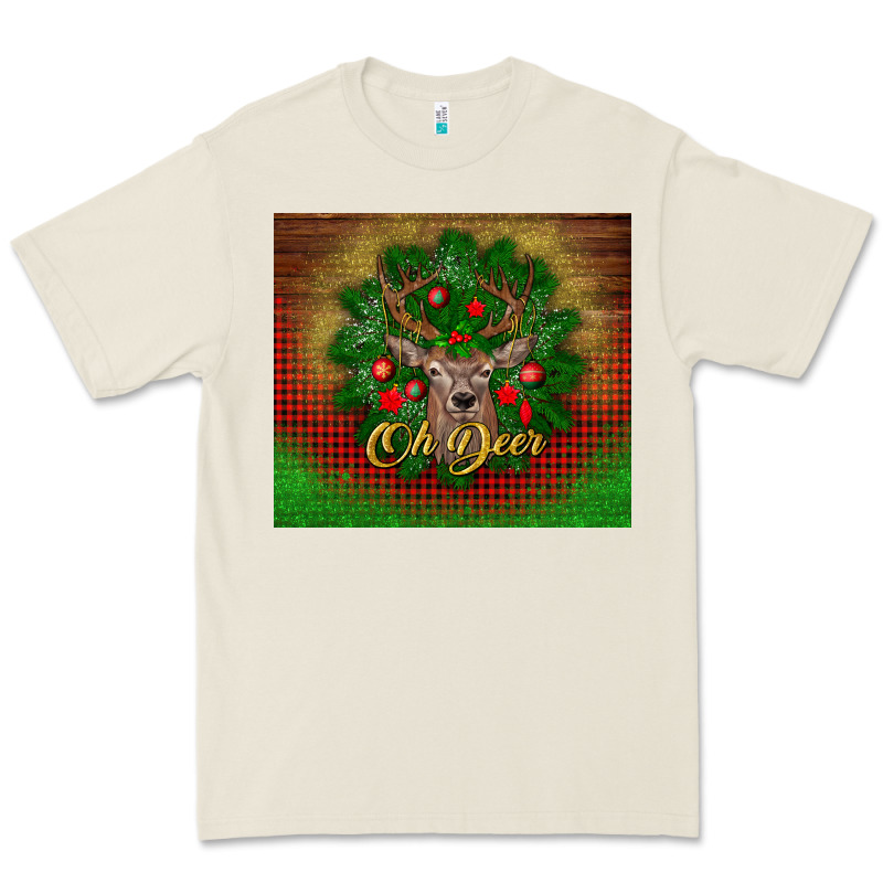 Oh Deer Premium Tee by BundleAndBundleShop | Teevron
