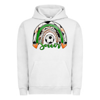Pigment Lunar Rock Soccer Rainbow Urban Hoodie - RanaPortraitStore