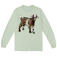 Matcha Baby Tennessee Fainting Goat Long Sleeve Tee - LillyAllenDesigns