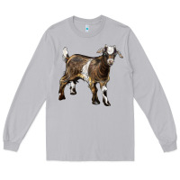 Moon Dust Baby Tennessee Fainting Goat Long Sleeve Tee - LillyAllenDesigns