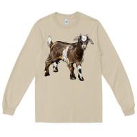 Baby Tennessee Fainting Goat Long Sleeve Tee | Teevron