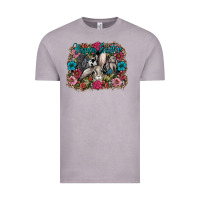 Vintage Zinc Happy Easter Vintage Tee - CowhideDigitalArt