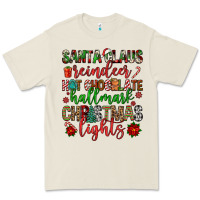 Bone santa claus reindeer hallmark hot chocolate christ Premium Tee - FaDigitalArtStudio