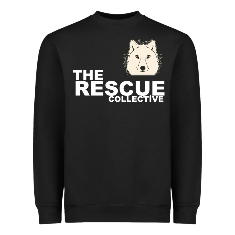 The Rescue Collective Heavyweight Sweatshirt by Bettercallsaul | Teevron