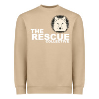 Mushroom the rescue collective Heavyweight Sweatshirt - Bettercallsaul