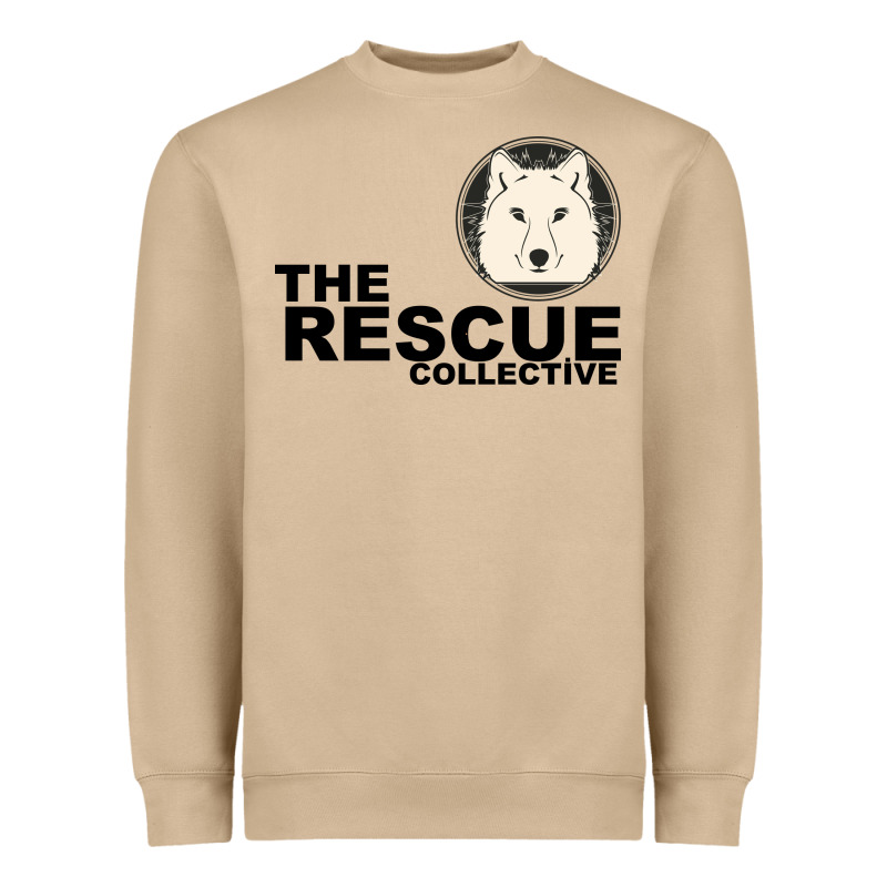 The Rescue Collective Heavyweight Sweatshirt by Bettercallsaul | Teevron
