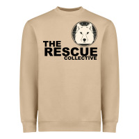 Mushroom The Rescue Collective Heavyweight Sweatshirt - Bettercallsaul