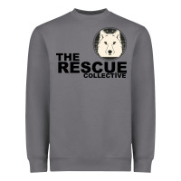 Storm The Rescue Collective Heavyweight Sweatshirt - Bettercallsaul