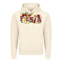 Vintage Artic fieasta with sombrero rose and pepper Vintage Hoodie - Artiststas