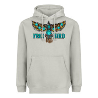 Moon Dust turquoise freebird Heavyweight Hoodie - RanaPortraitStore