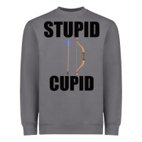 Storm Stupid Cupid Heavyweight Sweatshirt - Bettercallsaul
