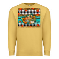 Antique Gold pumpkins Premium Sweatshirt - RanaPortraitStore