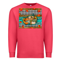 Cardinal pumpkins Premium Sweatshirt - RanaPortraitStore