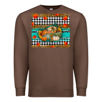 Chestnut pumpkins Premium Sweatshirt - RanaPortraitStore