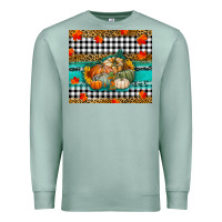 Seafoam pumpkins Premium Sweatshirt - RanaPortraitStore