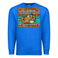 True Royal pumpkins Premium Sweatshirt - RanaPortraitStore