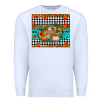 White pumpkins Premium Sweatshirt - RanaPortraitStore