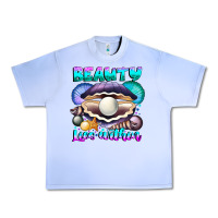 Beauty Lies Within Urban Heavy Tee | Teevron