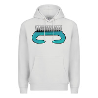 Dove Grey nail brush Premium Hoodie - BarkalooDesign