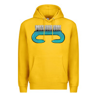Lemon nail brush Premium Hoodie - BarkalooDesign