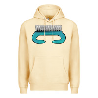 Pina Colada nail brush Premium Hoodie - BarkalooDesign