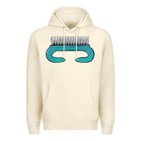 Sandshell nail brush Premium Hoodie - BarkalooDesign