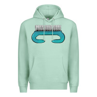 Seafoam nail brush Premium Hoodie - BarkalooDesign