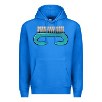 True Royal nail brush Premium Hoodie - BarkalooDesign