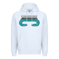 White nail brush Premium Hoodie - BarkalooDesign