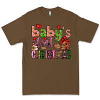 Cacao baby's first christmas Premium Tee - FaDigitalArtStudio