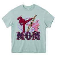 Arona Taekwondo mom Mother's Day Heavy Core Tee - FaDigitalArtStudio