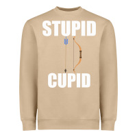 Mushroom Studip Cupid Heavyweight Sweatshirt - Bettercallsaul