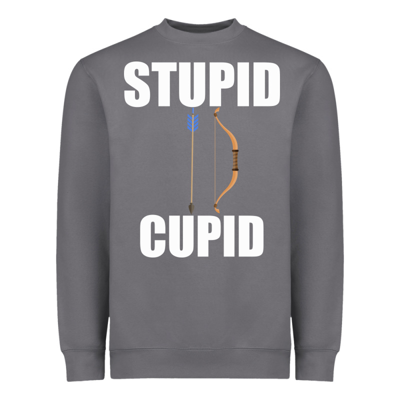 Studip Cupid Heavyweight Sweatshirt by Bettercallsaul | Teevron