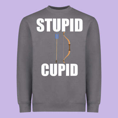 Studip Cupid Heavyweight Sweatshirt Designed By Bettercallsaul