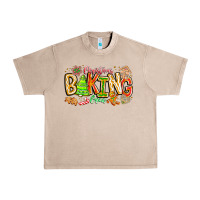 Christmas Baking Crew Urban Heavy Tee | Teevron