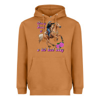 Meerkat classy sassy & a bit bad assy Heavyweight Hoodie - RanaPortraitStore