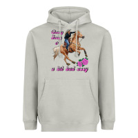 Moon Dust classy sassy & a bit bad assy Heavyweight Hoodie - RanaPortraitStore