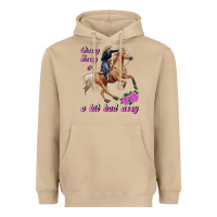 Mushroom classy sassy & a bit bad assy Heavyweight Hoodie - RanaPortraitStore