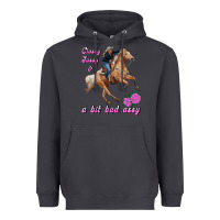 Smoke classy sassy & a bit bad assy Heavyweight Hoodie - RanaPortraitStore